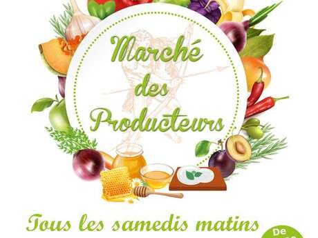 Marché des Producteurs