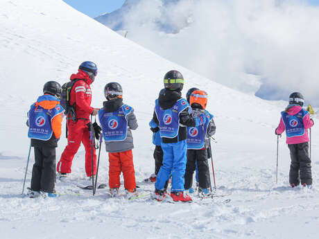 Cours collectifs Alpin Enfants