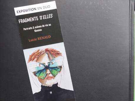 Exposition de peinture en duo