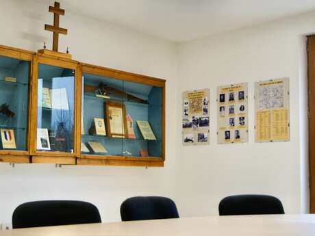 Salle de mémoire du Maquis Fort de France