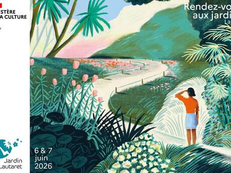 Rendez-vous au jardin avec le Jardin du Lautaret