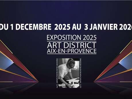 Exposition : GE75 Art District