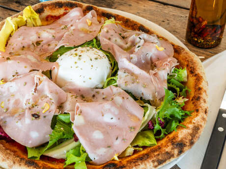 Le Loft Bar à Pizza