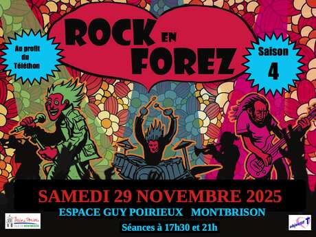 Rock en Forez 4 - Concert