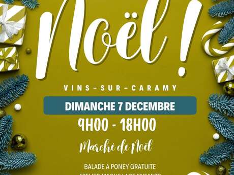 Marché de Noël