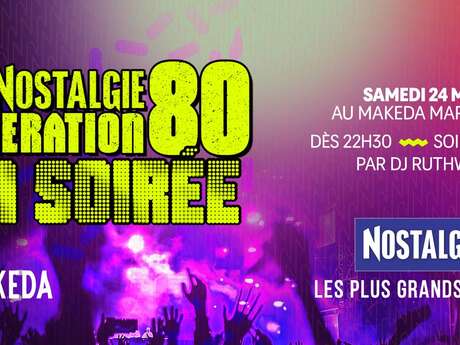 Nostalgie génération 80 - mai