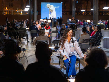 Reconstitution : Le procès de Bobigny - Émilie Rousset, Maya Boquet