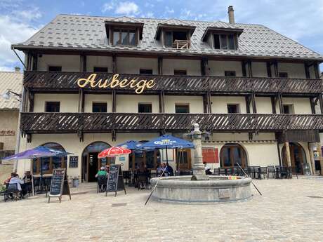 Restaurant l'auberge du Bec