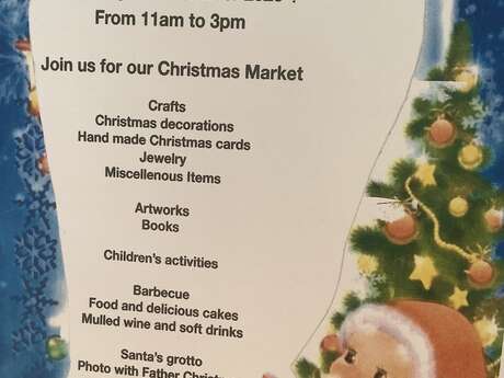 Holy Trinity Christmas Market