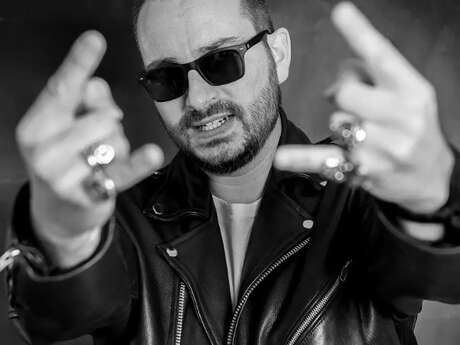 DJ St XAVIER et soirée BORAT