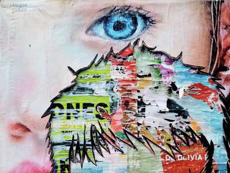 Exposition "Rue des rêves" de Mathieu Renault