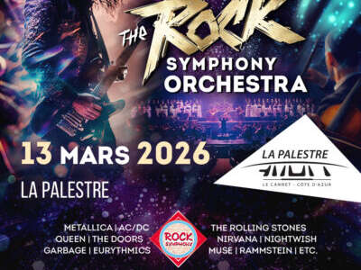 THE ROCK SYMPHONY ORCHESTRA