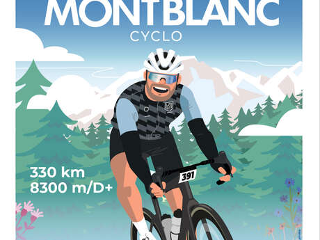 Tour of Mont Blanc Cyclo®