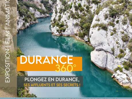 Sortie au bord du Verdon : Une rivière, mille usages