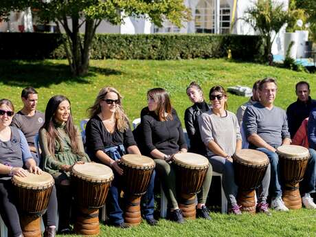 Percussion du monde