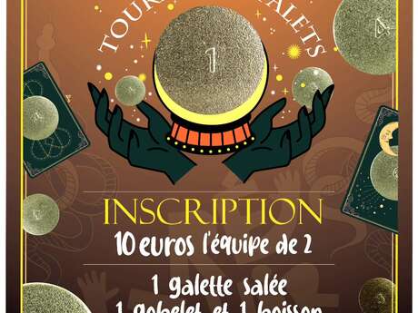 Tournoi de palets Tournoi de palets