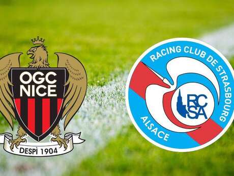 Match OGC NICE / STRASBOURG