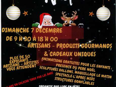 Marché de Noël
