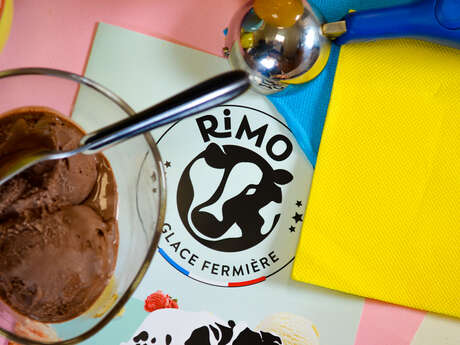 Rimo - Glace fermière