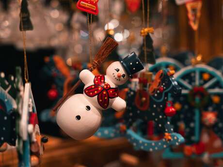 Marché de Noël