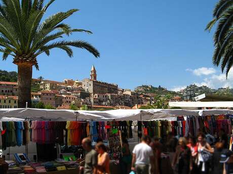 Escapade en Italie