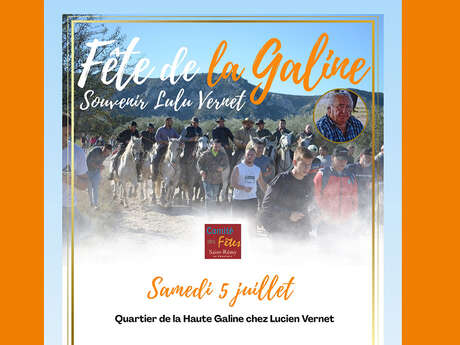 Fête de la Galine - Gedenken an Lulu Vernet