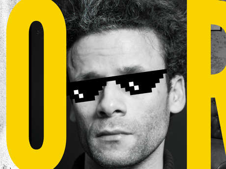 LOR Mohamed Lamouri, Charlie O. , Baron Retif