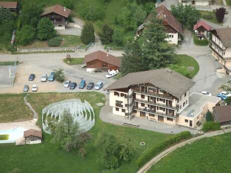 Maison familiale L'Arclosan