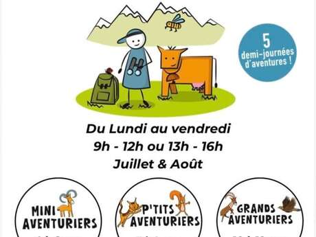 Mon Aventure Montagne à La Colmiane