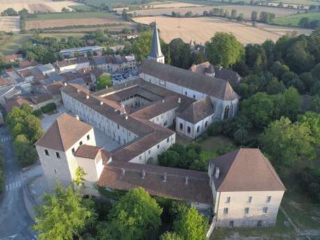 Benedictine Abbey of Ambronay