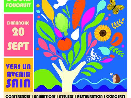 Feria Orgánica de Montauban