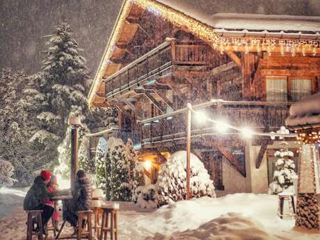 After-Ski aux Loges Blanches 4*