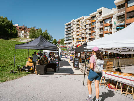 Marché des créateurs