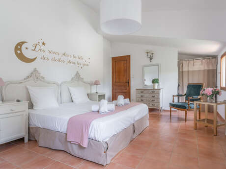 Mas de la Vinçane - Gîte Julia