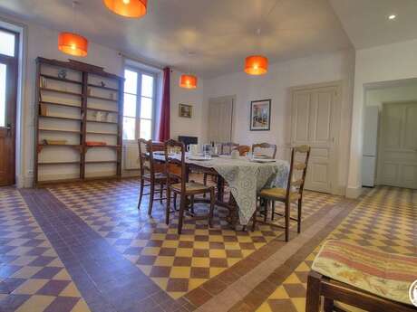 Petit Presbytère de Saint Martin du Mont