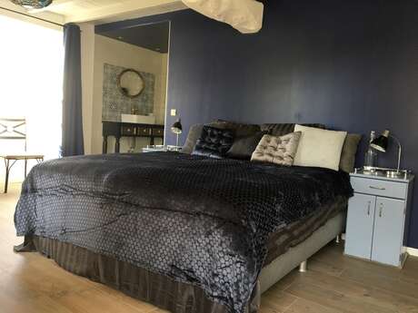 Gîte Romarin - Domaine du Cammazet