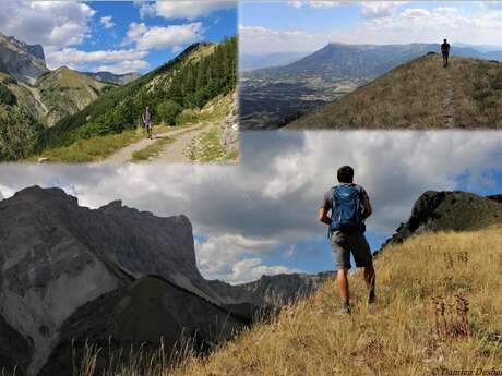 N°15 (rouge) - Les Cabrettes