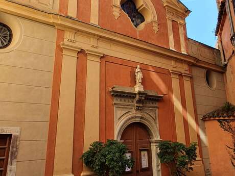 Eglise Paroissiale Sainte Marguerite