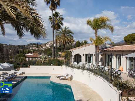 Hôtel La Bastide de Biot