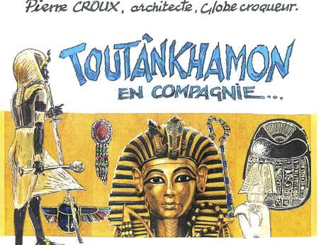 Toutânkhamon en compagnie - Conférence