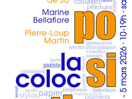 Exposition : La Coloc