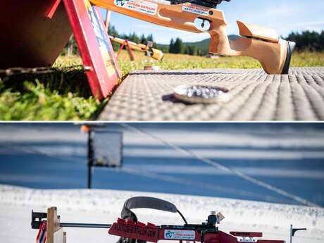 Altitude Biathlon