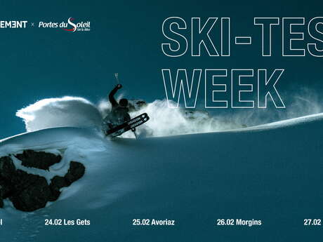 Ski-tests by Movement