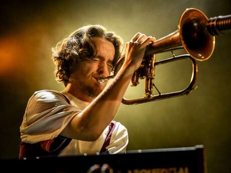 Médiathèque Albert Camus - Jean Saint-Loubert trio