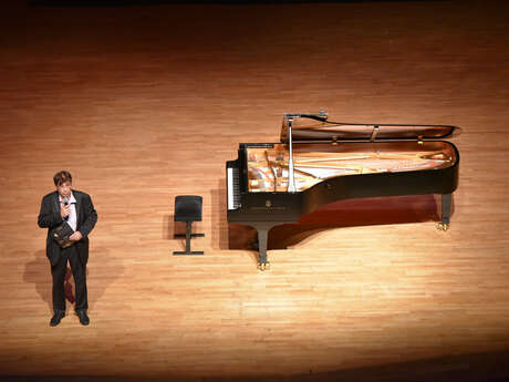 Festival "Les Nuits pianistiques"