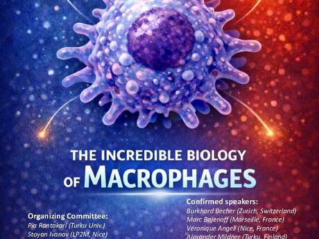 Symposium "The Incredible Biology of Macrophages"