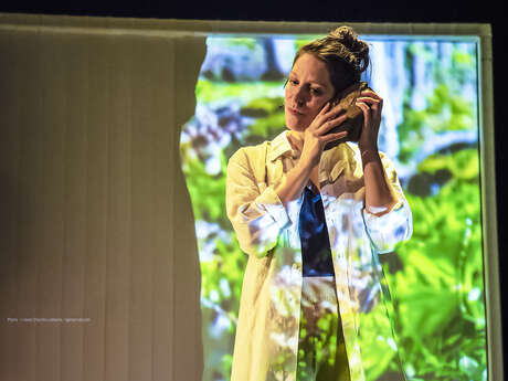 Théâtre "Survie du vivant"