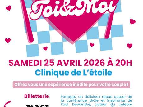 La Soirée Toi & Moi