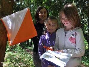 Course d’orientation des familles