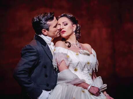 La Traviata de Verdi